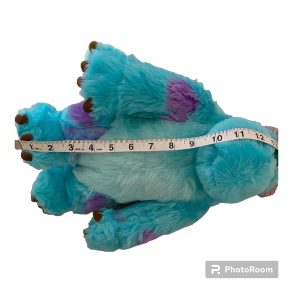 Disney Parks 13” Sully Monster - Picture 4 of 5